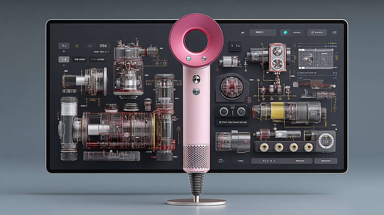 фен Дайсон купить СПб